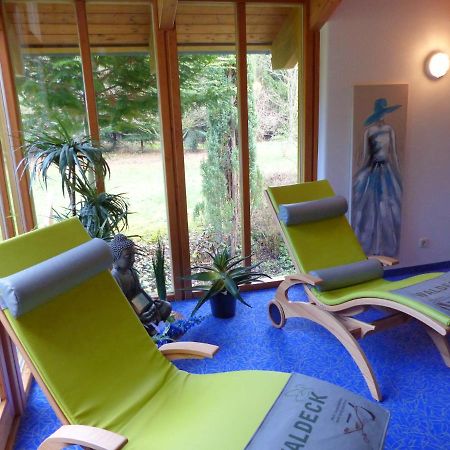 Hotel Und Appartementhof Waldeck Bad Füssing Εξωτερικό φωτογραφία