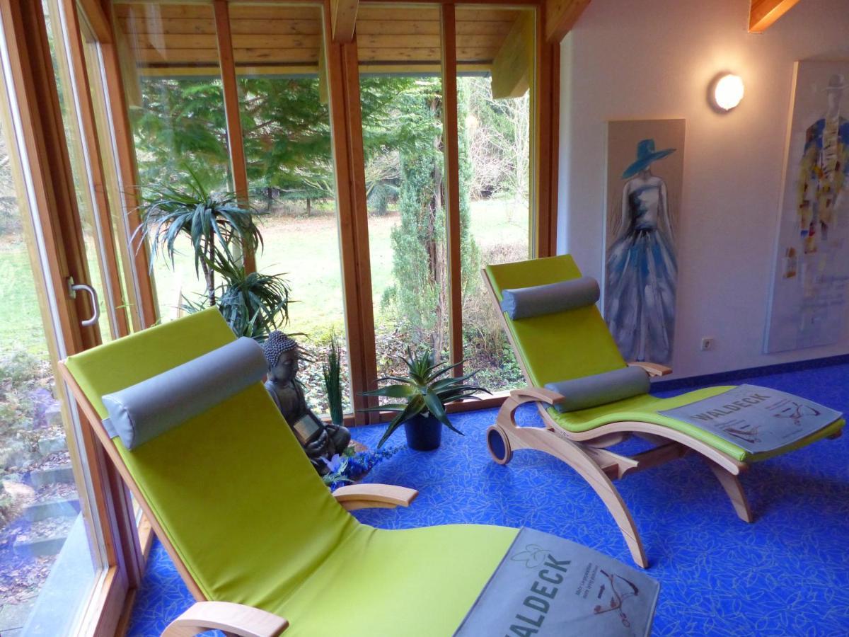 Hotel Und Appartementhof Waldeck Bad Füssing Εξωτερικό φωτογραφία
