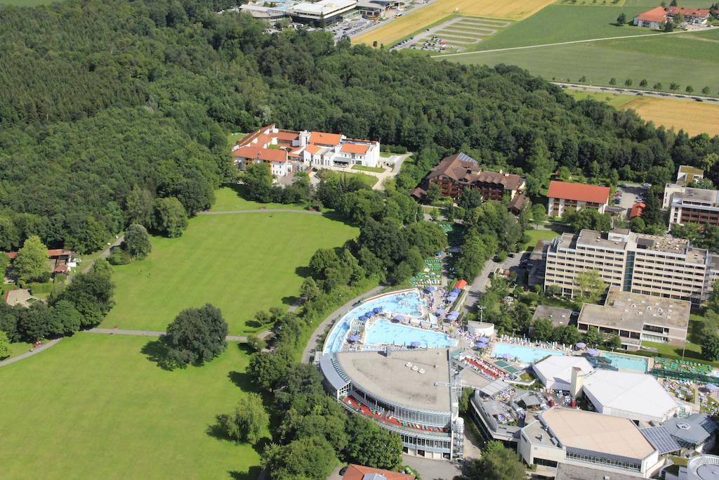 Hotel Und Appartementhof Waldeck Bad Füssing Εξωτερικό φωτογραφία