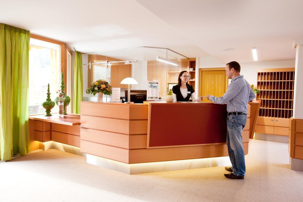 Hotel Und Appartementhof Waldeck Bad Füssing Εξωτερικό φωτογραφία