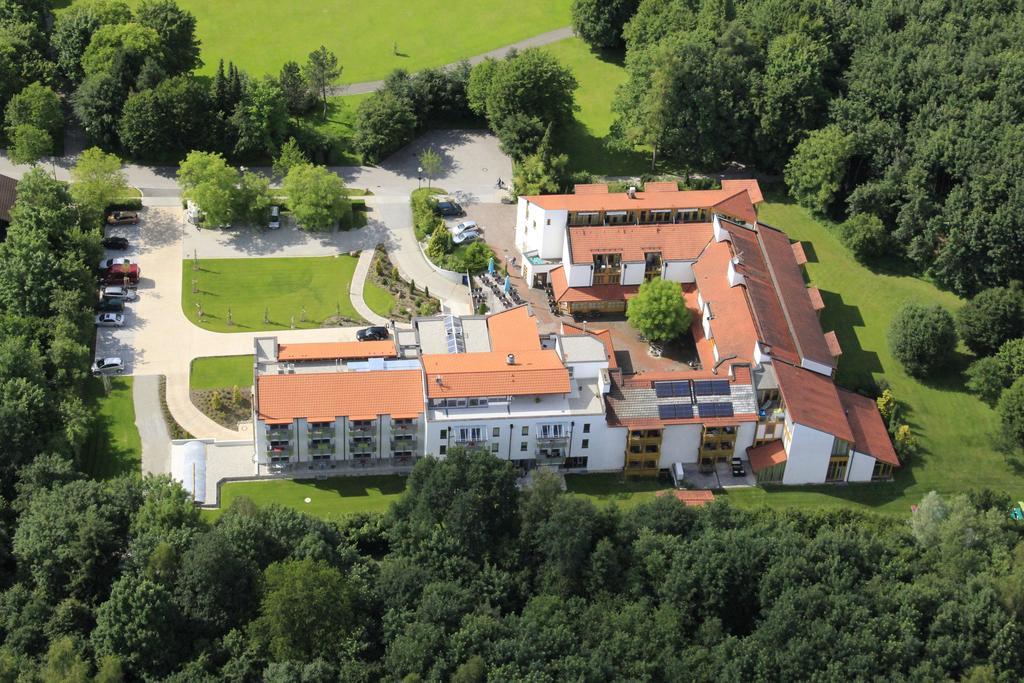 Hotel Und Appartementhof Waldeck Bad Füssing Δωμάτιο φωτογραφία