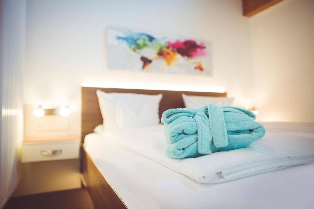 Hotel Und Appartementhof Waldeck Bad Füssing Εξωτερικό φωτογραφία