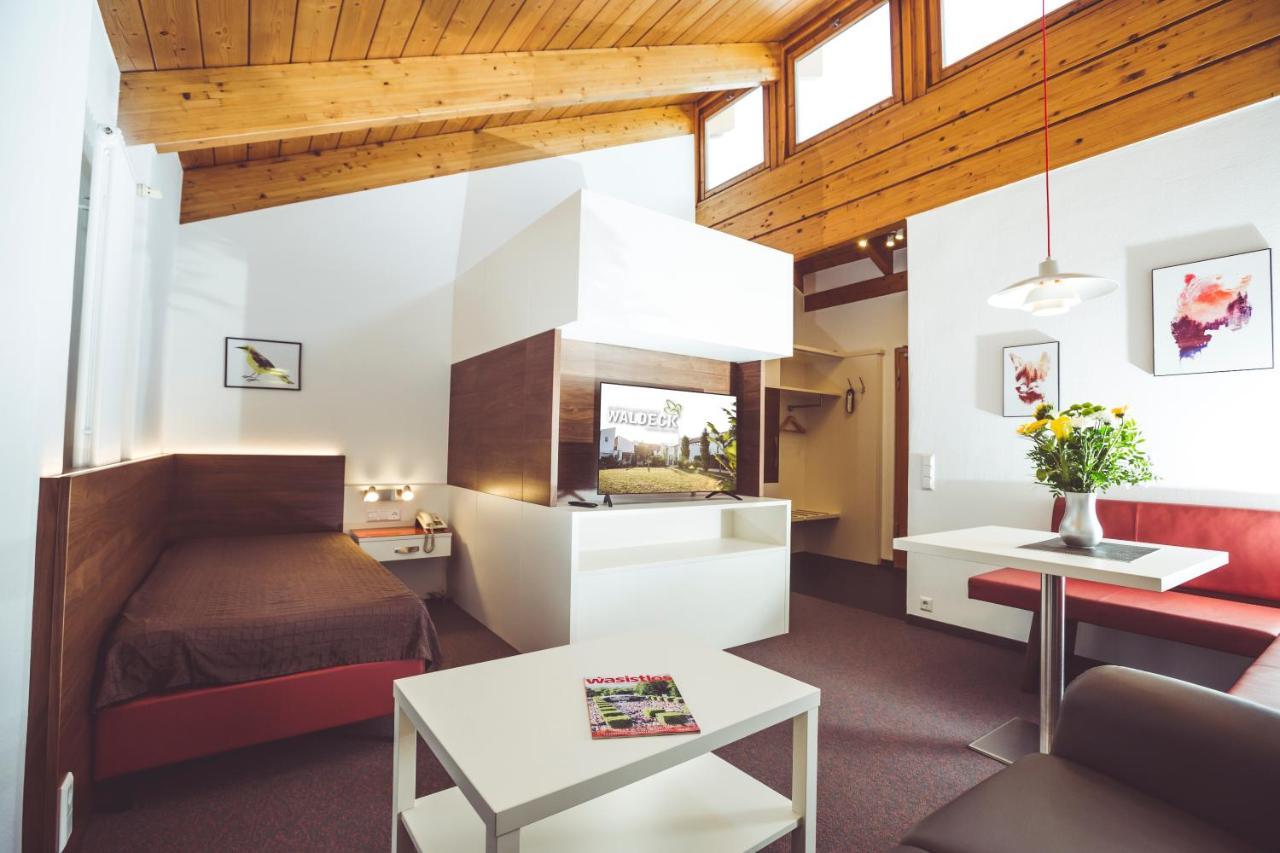 Hotel Und Appartementhof Waldeck Bad Füssing Εξωτερικό φωτογραφία