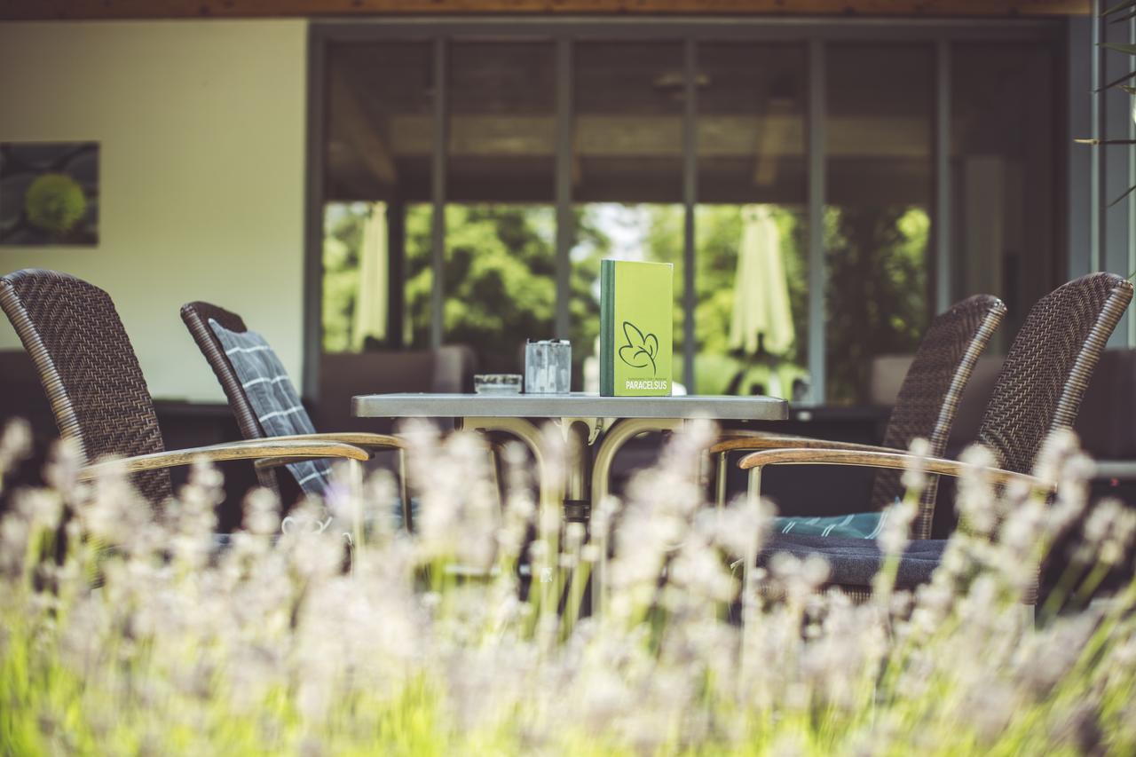 Hotel Und Appartementhof Waldeck Bad Füssing Εξωτερικό φωτογραφία