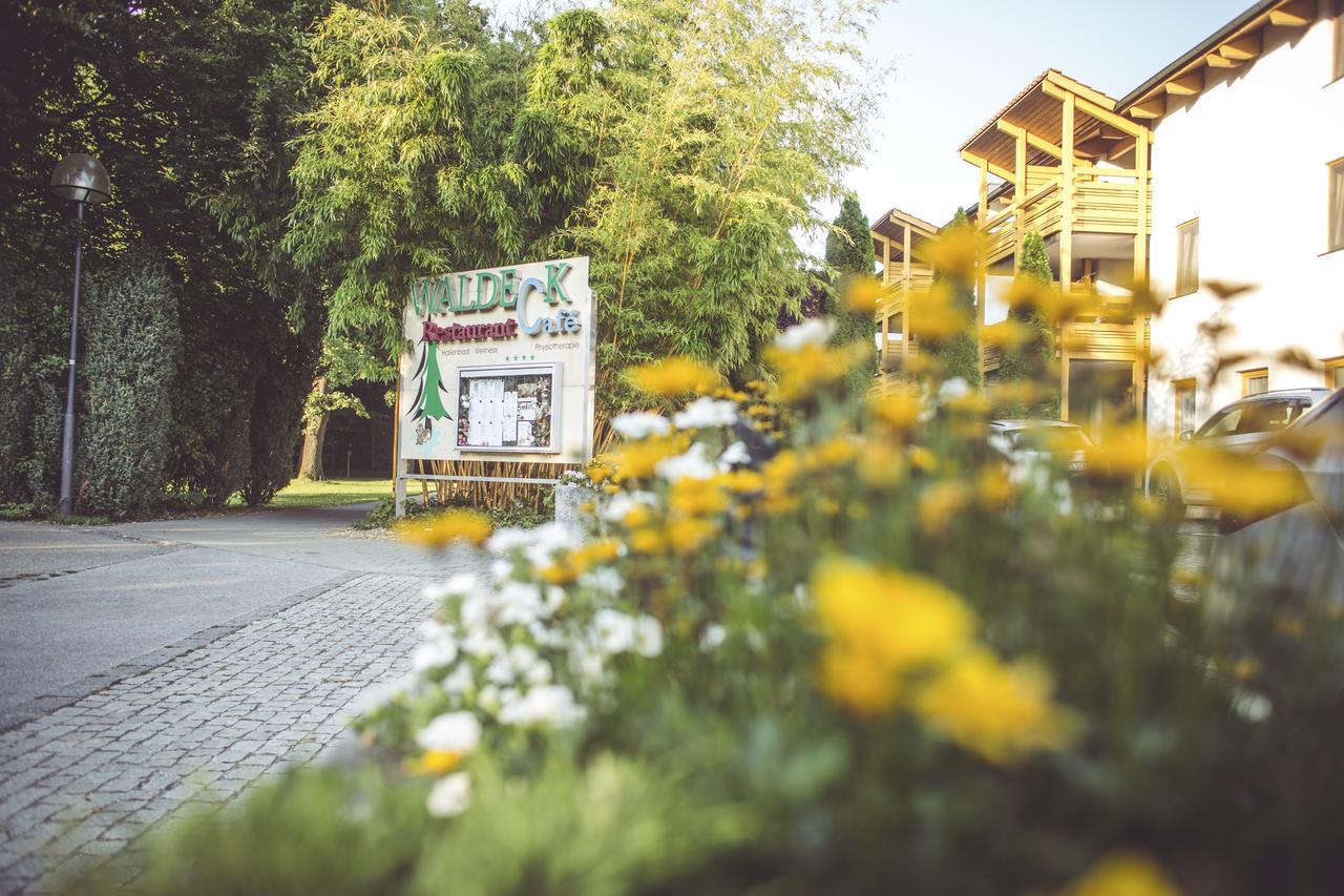 Hotel Und Appartementhof Waldeck Bad Füssing Εξωτερικό φωτογραφία