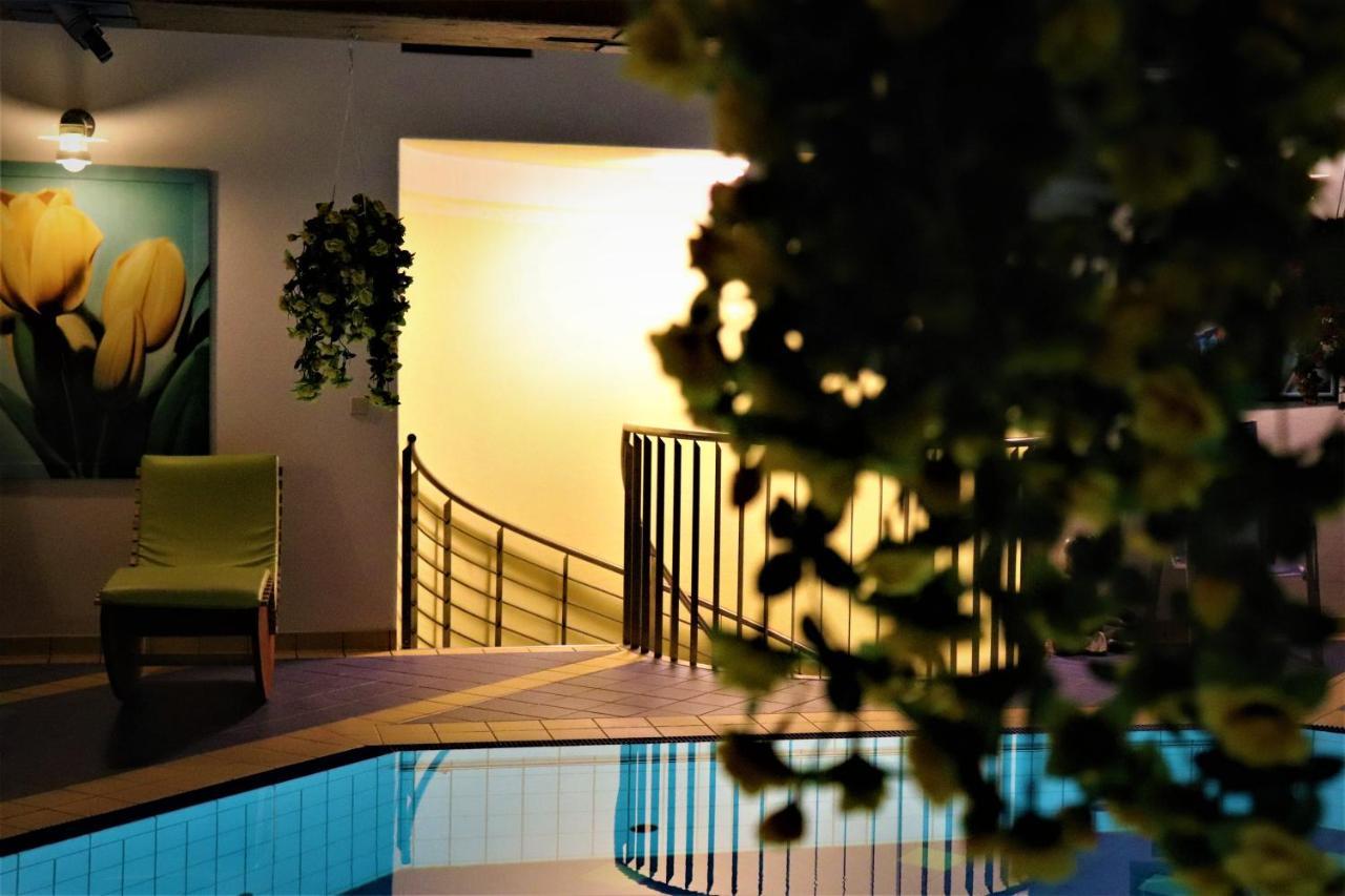 Hotel Und Appartementhof Waldeck Bad Füssing Εξωτερικό φωτογραφία