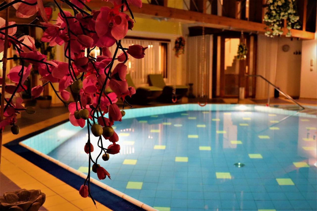 Hotel Und Appartementhof Waldeck Bad Füssing Εξωτερικό φωτογραφία