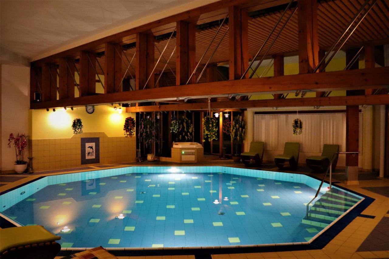 Hotel Und Appartementhof Waldeck Bad Füssing Εξωτερικό φωτογραφία
