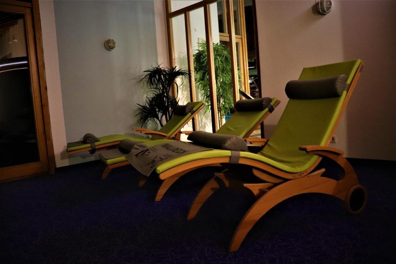 Hotel Und Appartementhof Waldeck Bad Füssing Εξωτερικό φωτογραφία