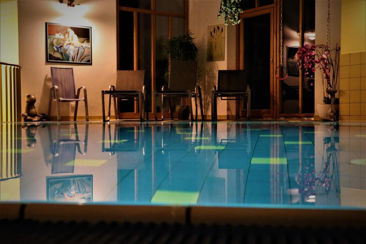 Hotel Und Appartementhof Waldeck Bad Füssing Εξωτερικό φωτογραφία