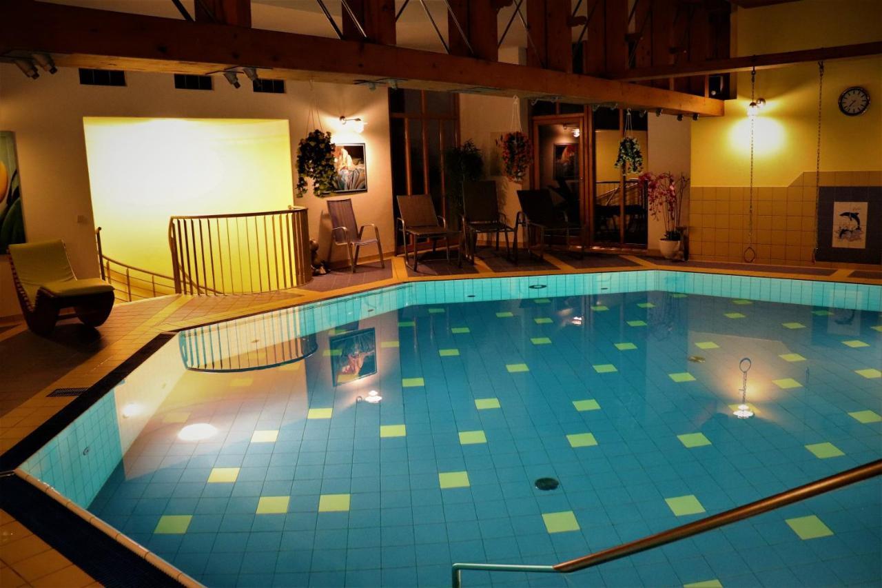 Hotel Und Appartementhof Waldeck Bad Füssing Εξωτερικό φωτογραφία