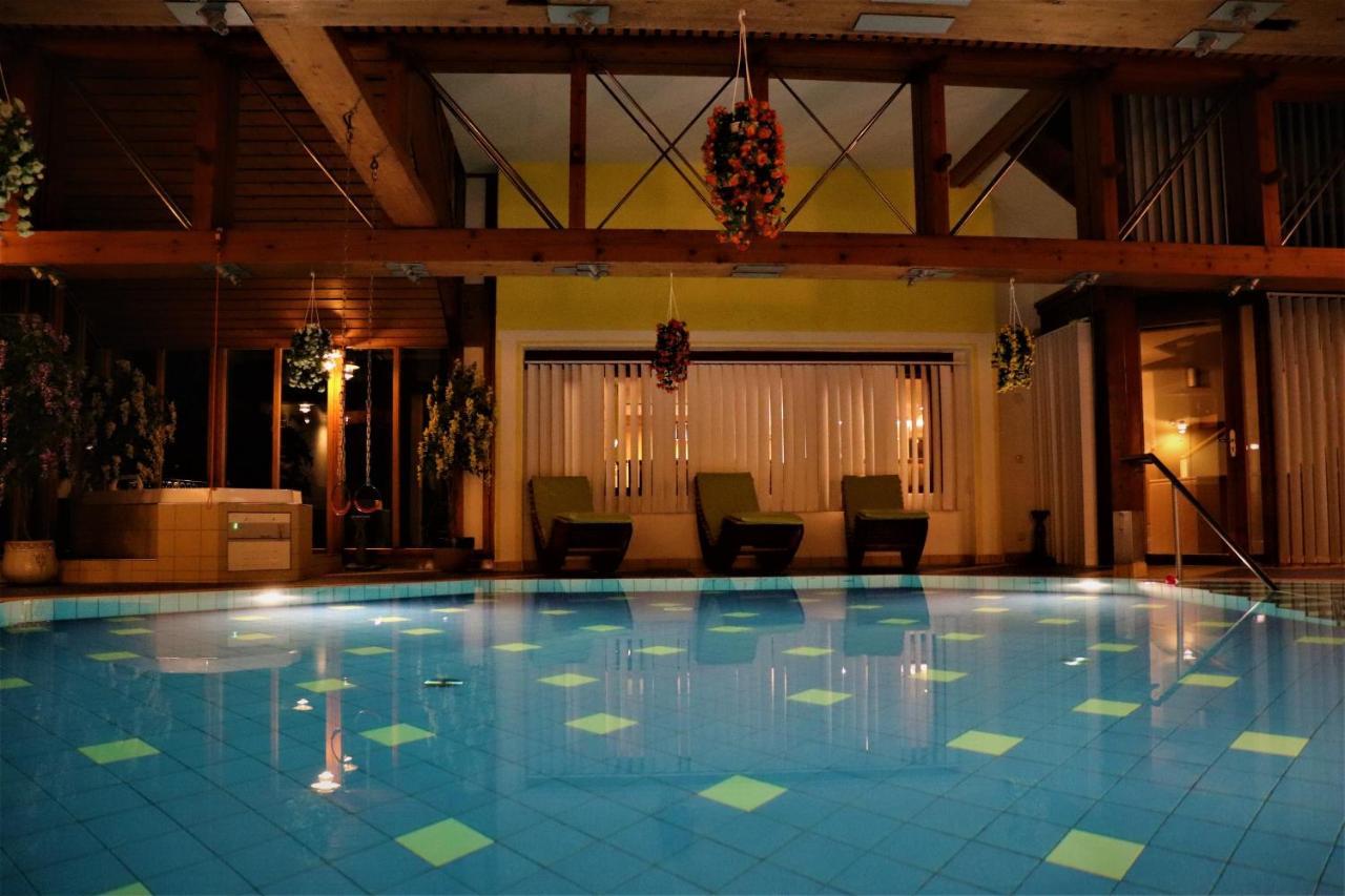 Hotel Und Appartementhof Waldeck Bad Füssing Εξωτερικό φωτογραφία